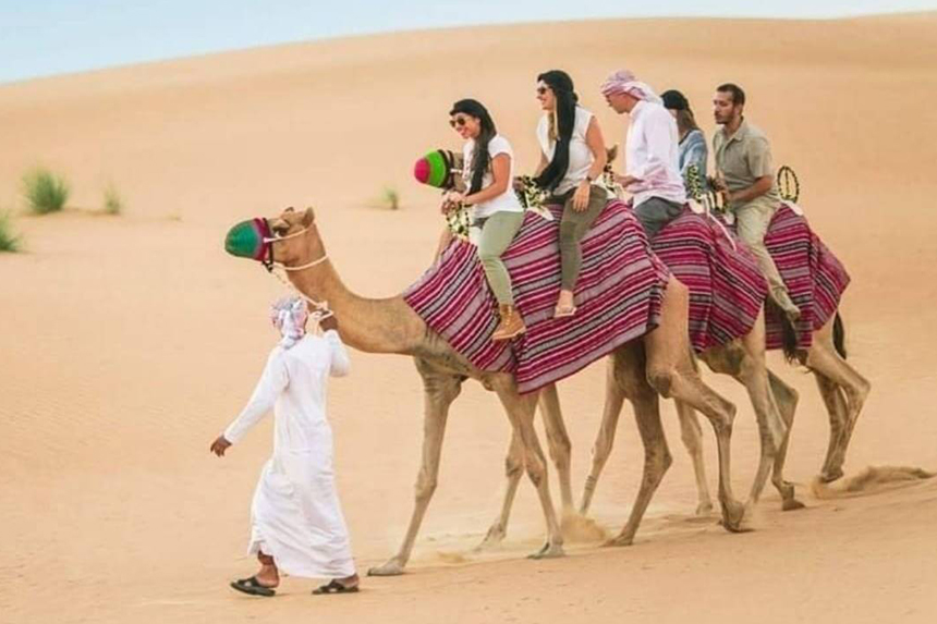 Evening Desert Safari