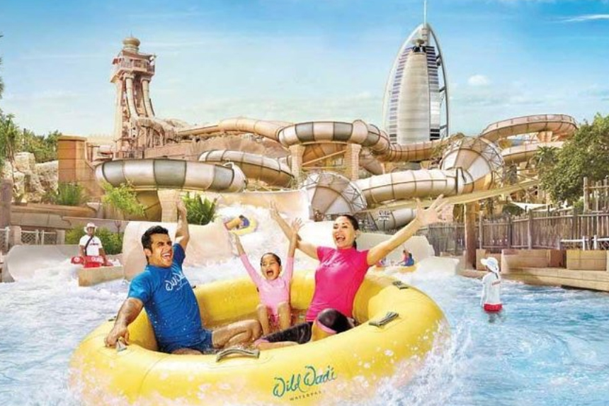 wild wadi water park